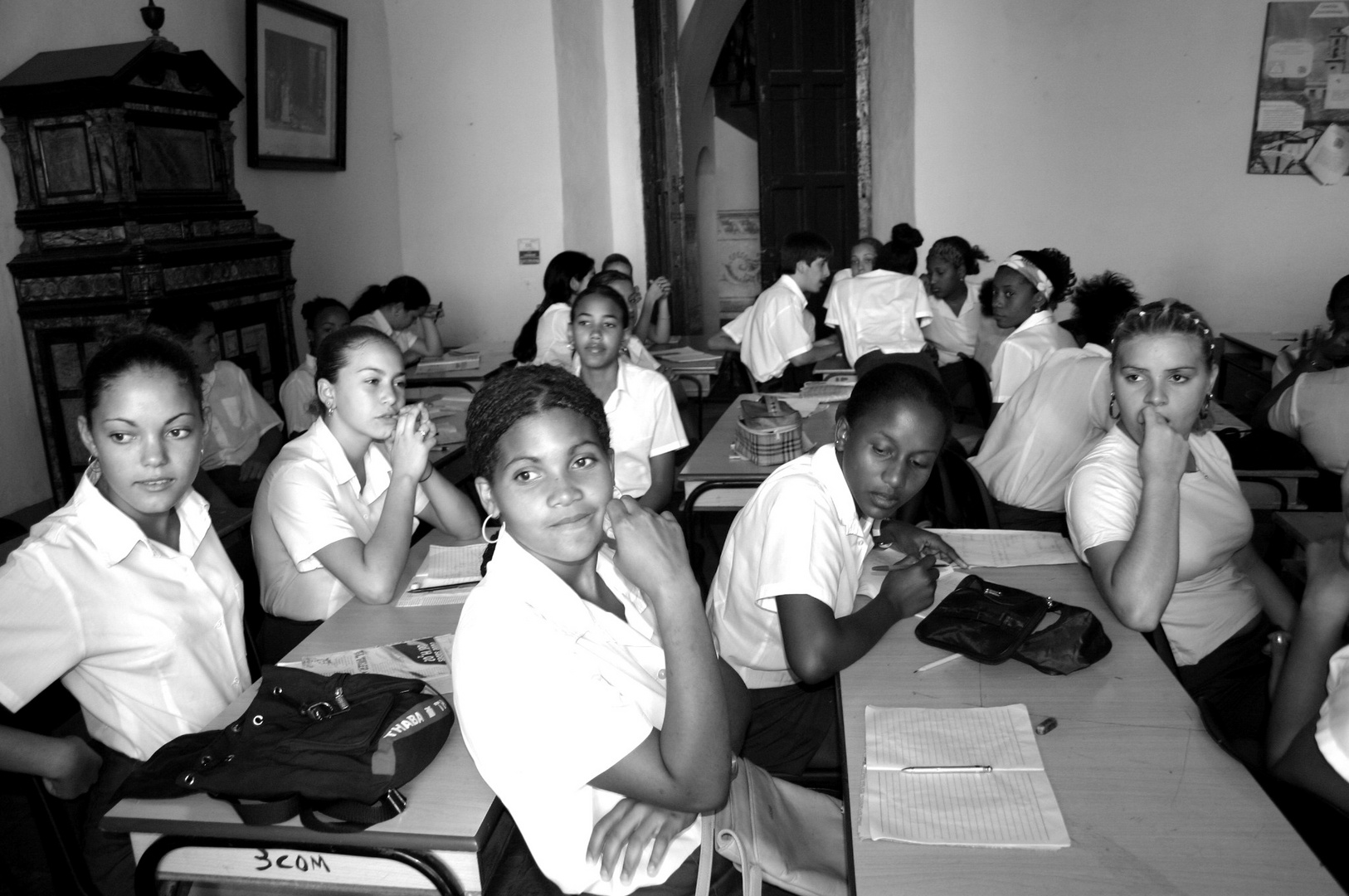 Escuela cubana