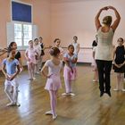 escuela de danzas,para niñas