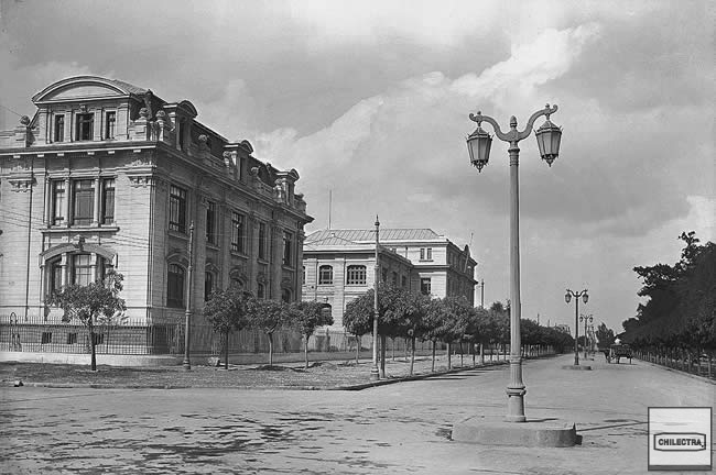 Escuela de Ingeniería de la Universidad de Chile