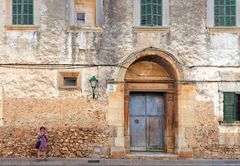 Escuela de Niñas