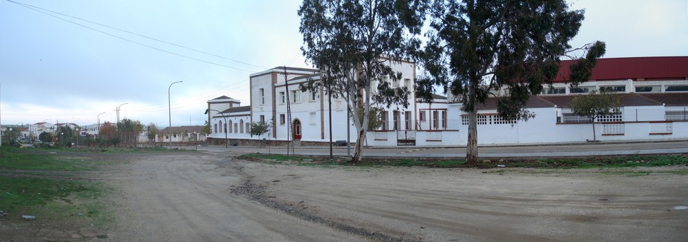 Escuelas de Campillo de LLerena