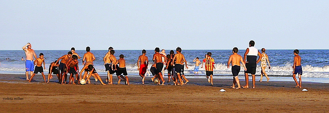 ESCUELITA DE FUTBOL