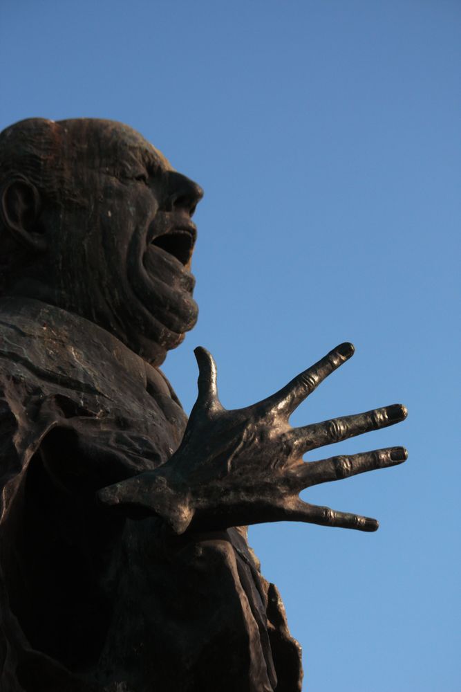 escultura flamenca