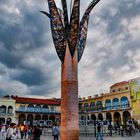 Escultura Natura en La Habana