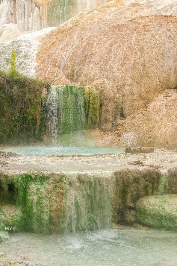 Escursione a Bagni di San Filippo