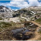 -escursione- Dienstag ist Spiegeltag - auch in den Bergen