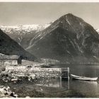 Esefjord,Balholm-Sogn.Foto von 1929