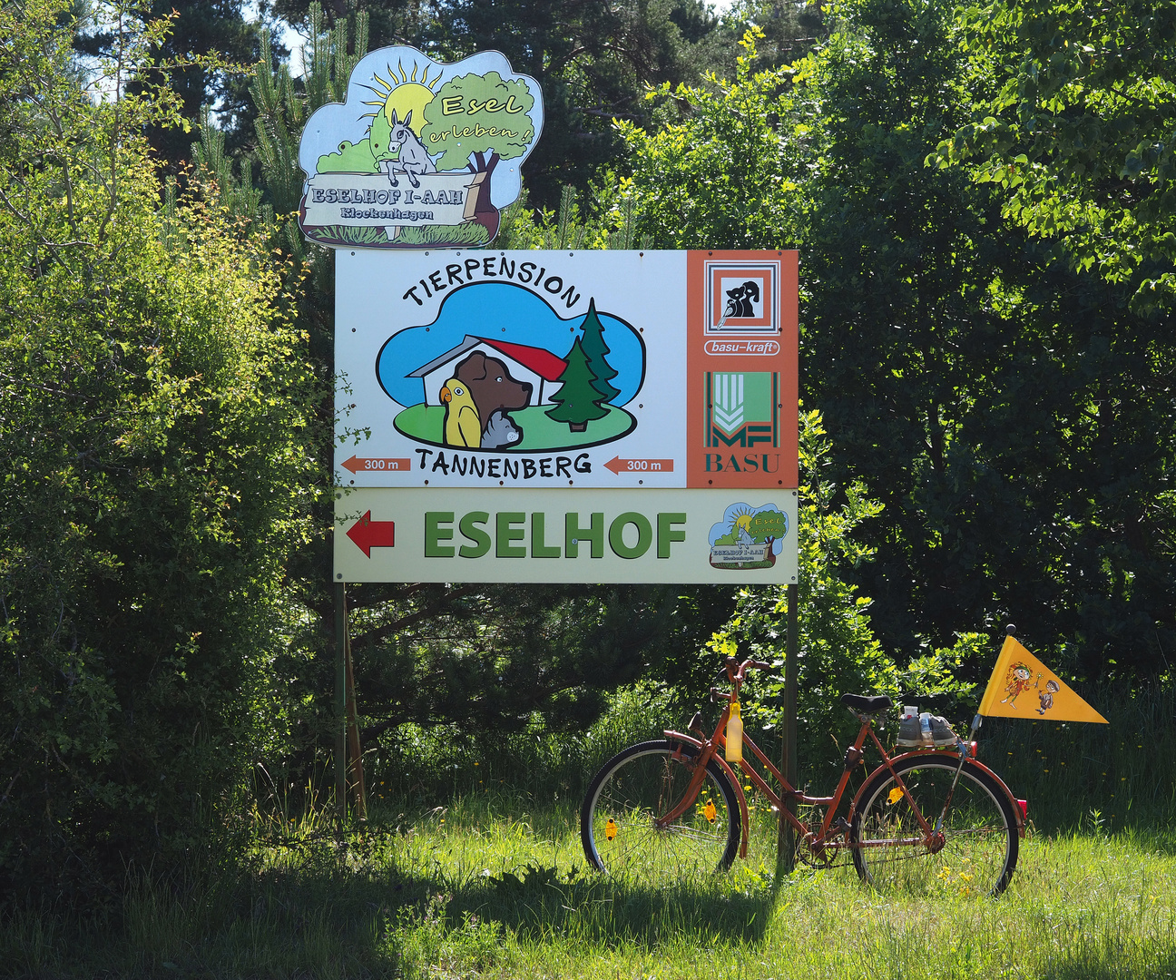 Eselhof I-AAH Klockenhagen (1)