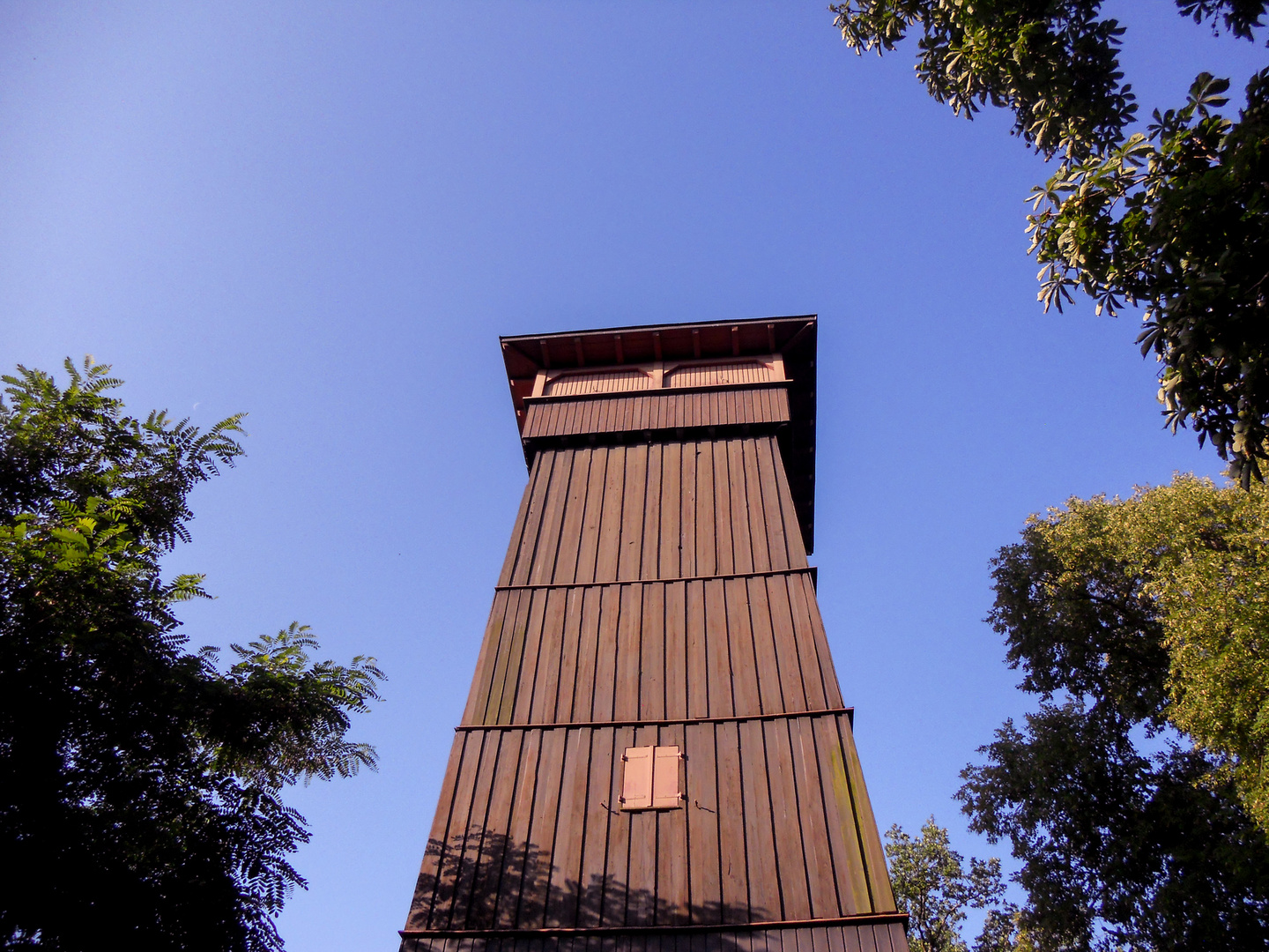 Eselsbergturm bei Ensingen-Vaihingen/Enz