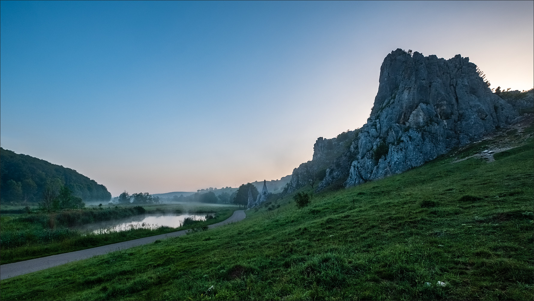 Eselsburger Tal