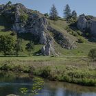 Eselsburger Tal in der Ostalb