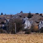 Eselsburger Tal - La vallée de château des ânes