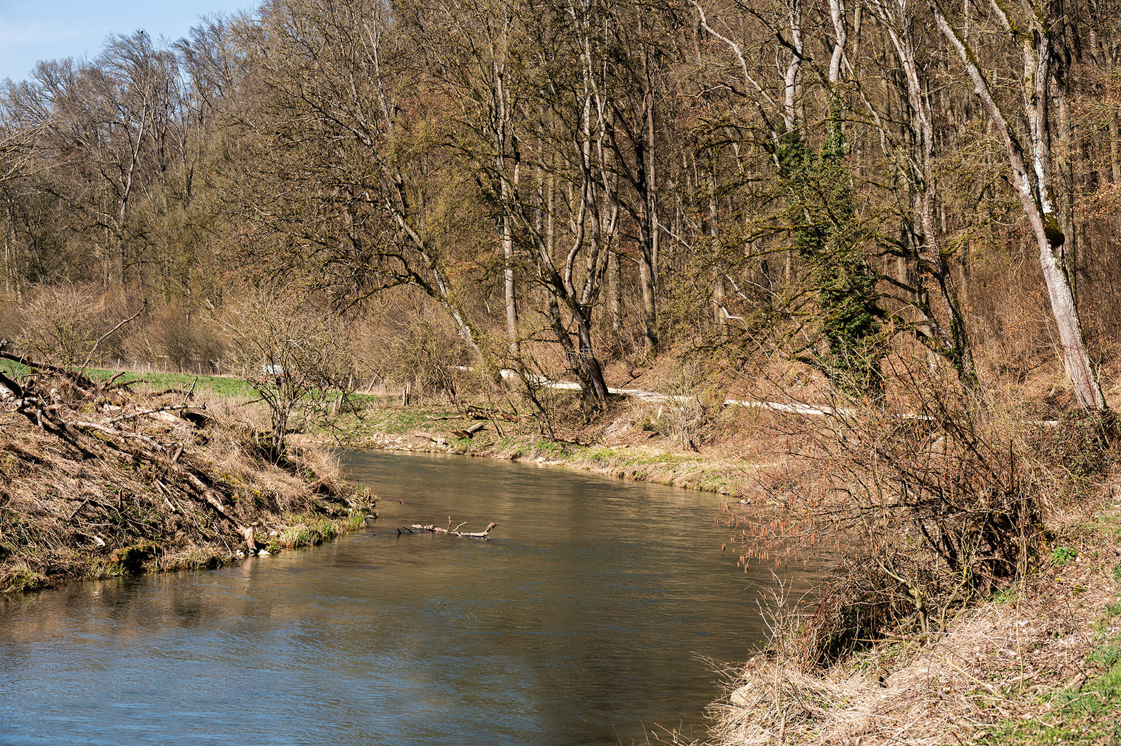 Eselsburger Tal - Valley du château d' âne