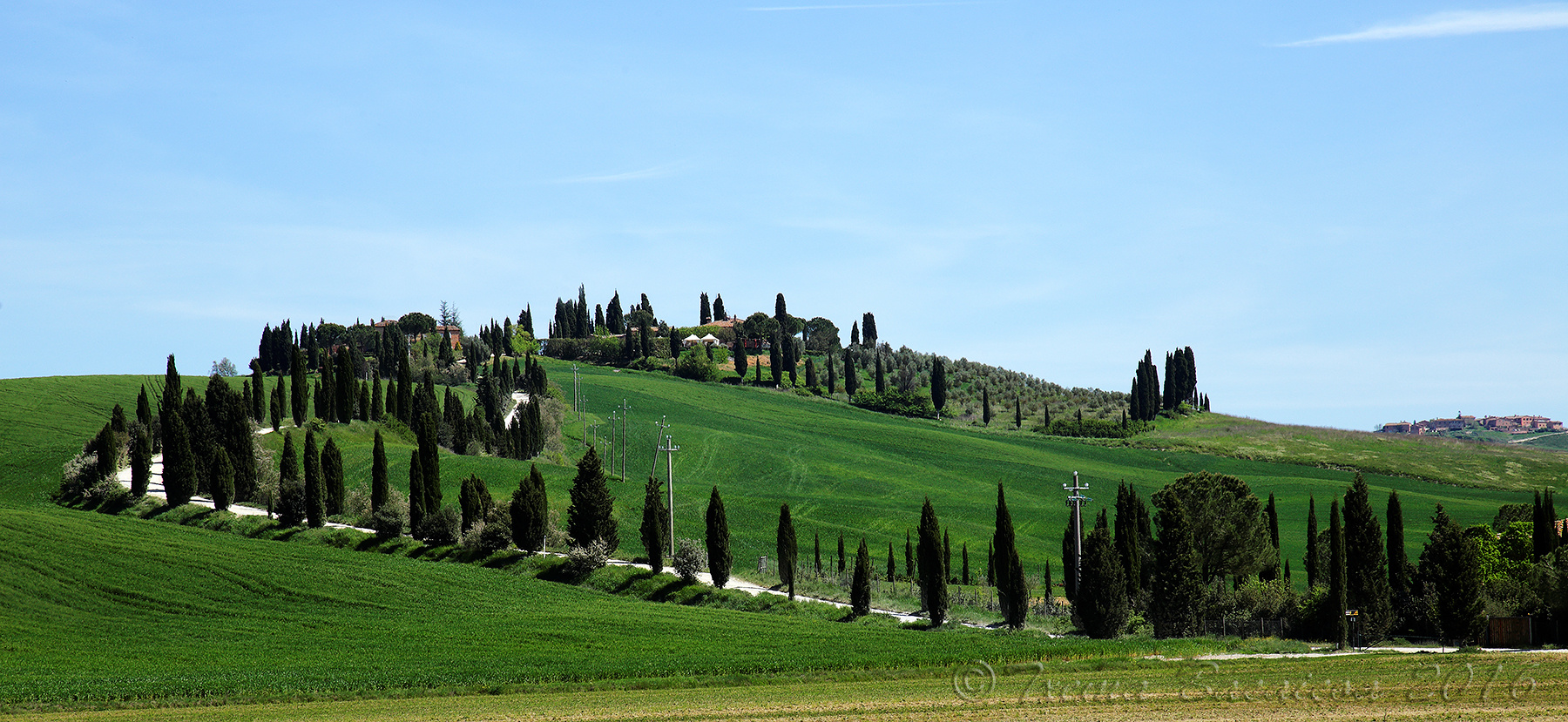 Esencia toscana