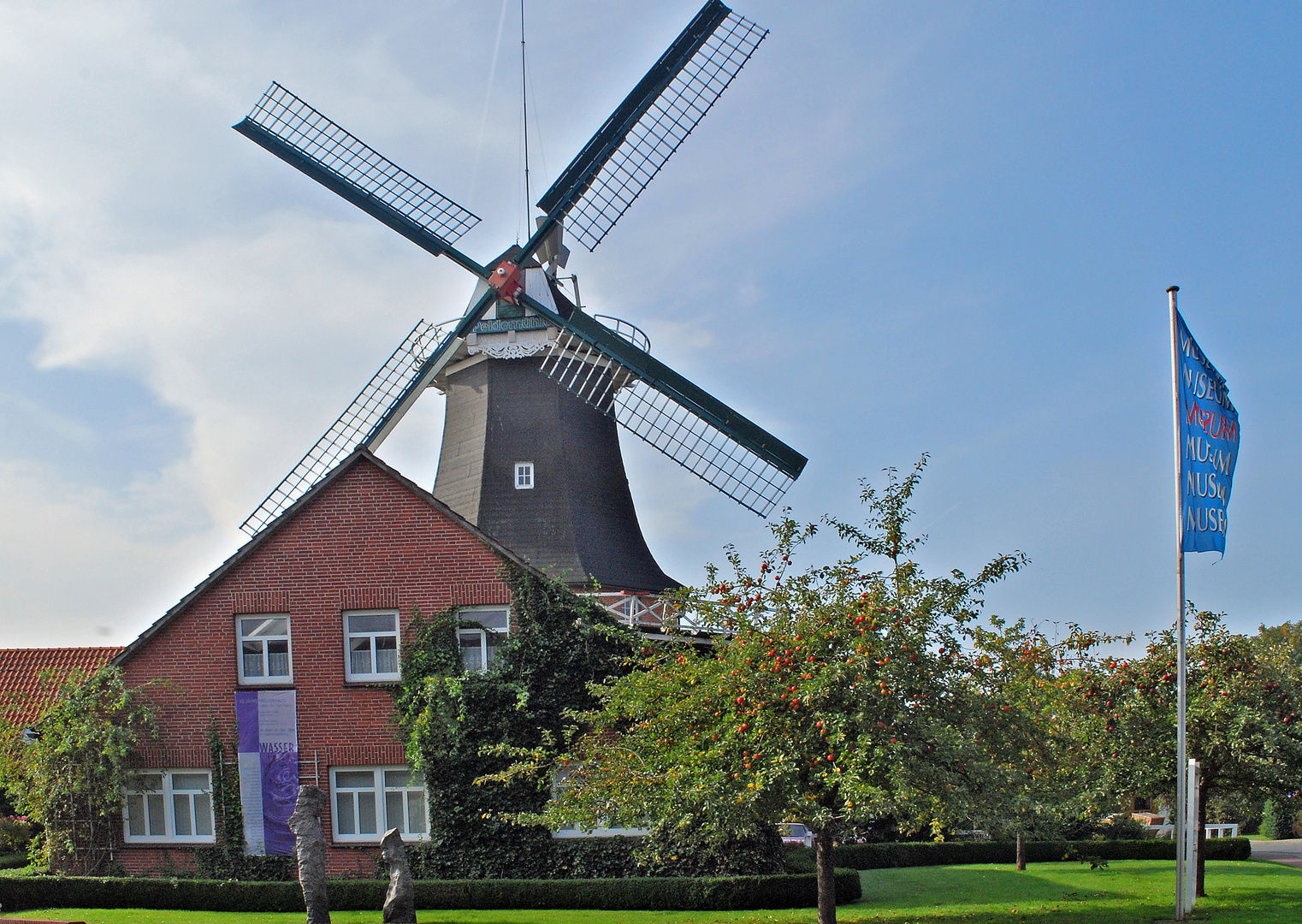 Esener Windmühle