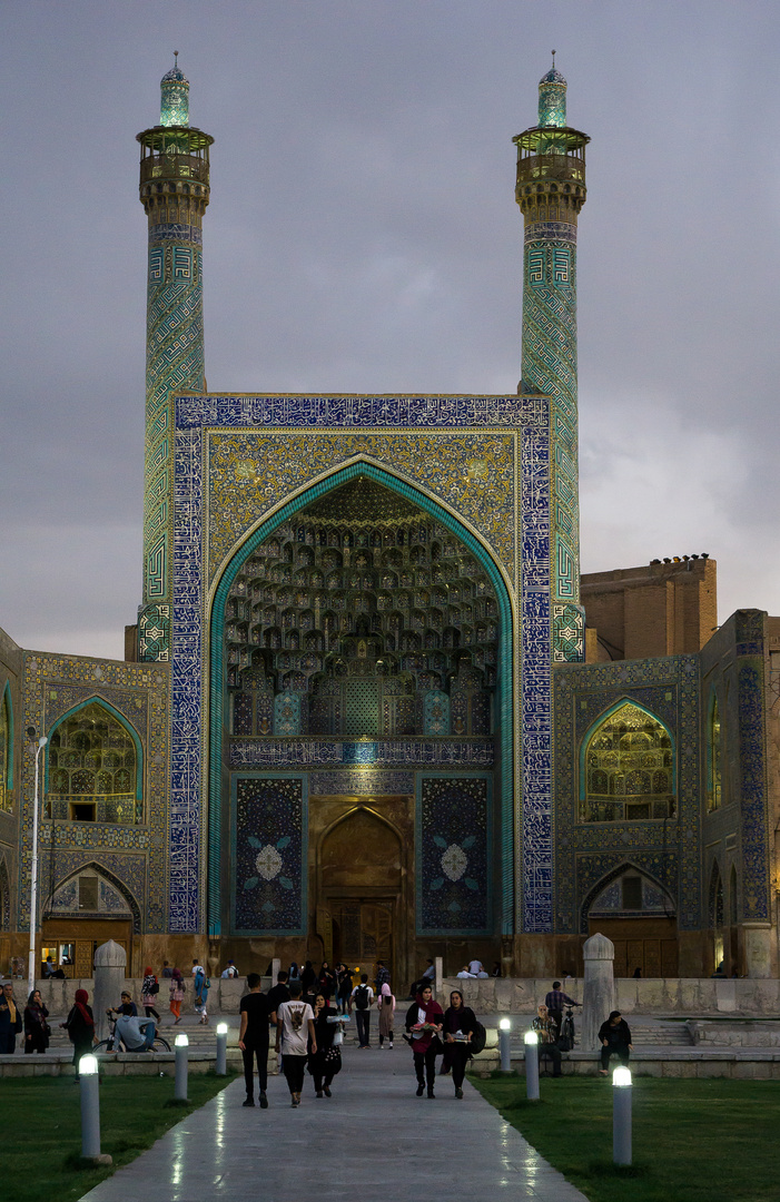 Esfahan