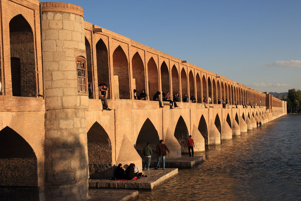 Esfahan Hotspot