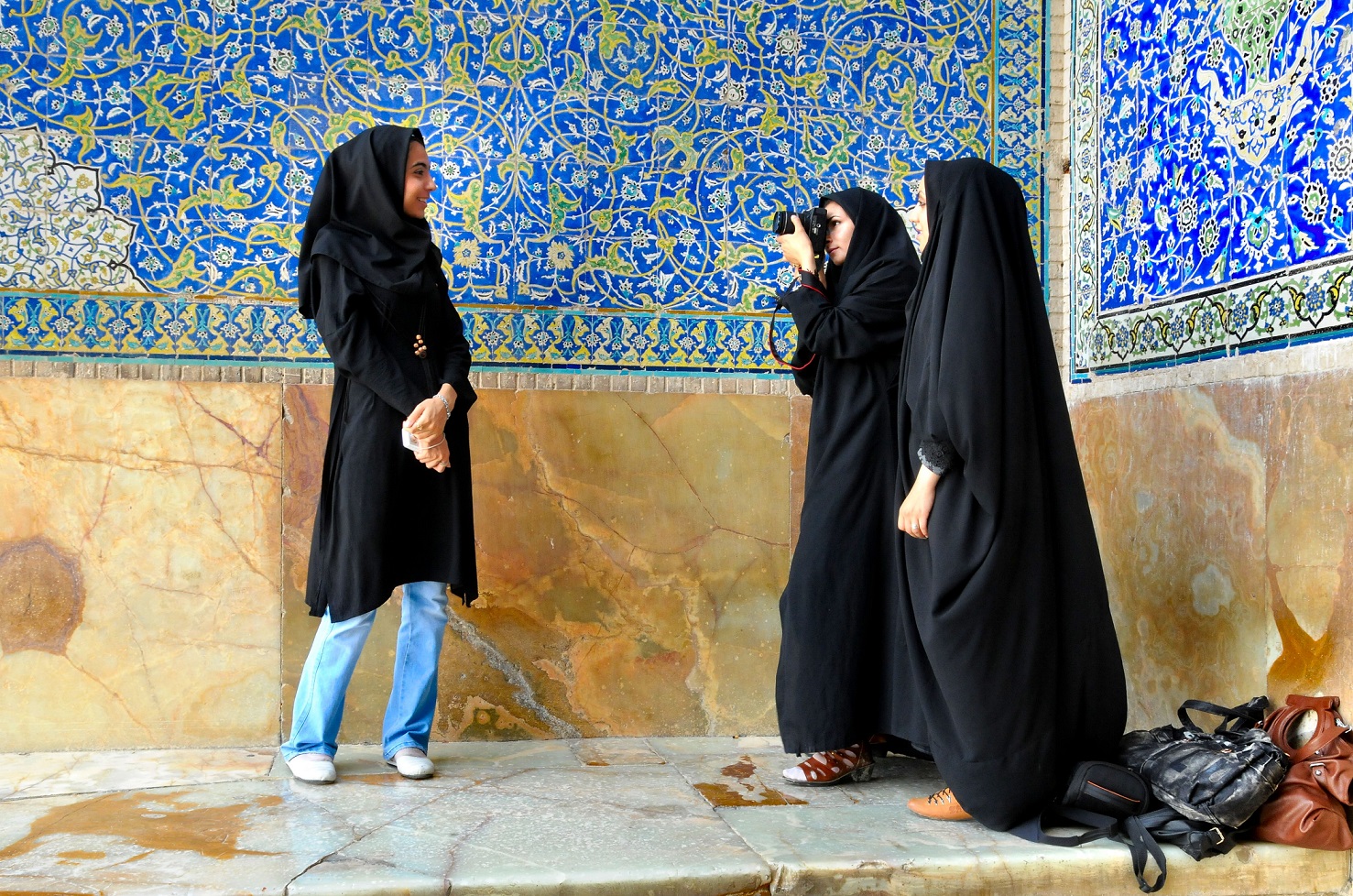 Esfahan (Iran)   P.zza Imam