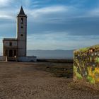 Esglesia de les Salines. Cabo de Gata