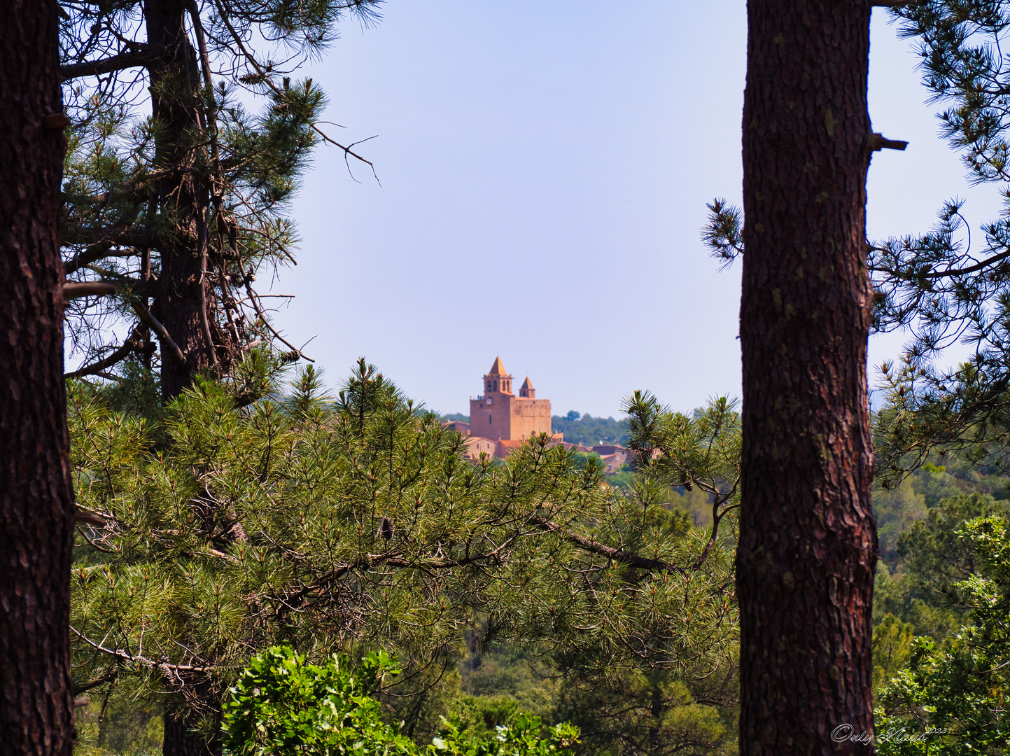 Església de Sant Esteve de Madremanya