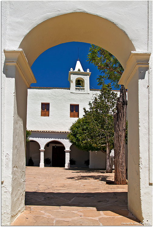 Església de Sant Miquel de Balansat