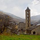 Esglesia de Santa Eulalia a Erill la Vall