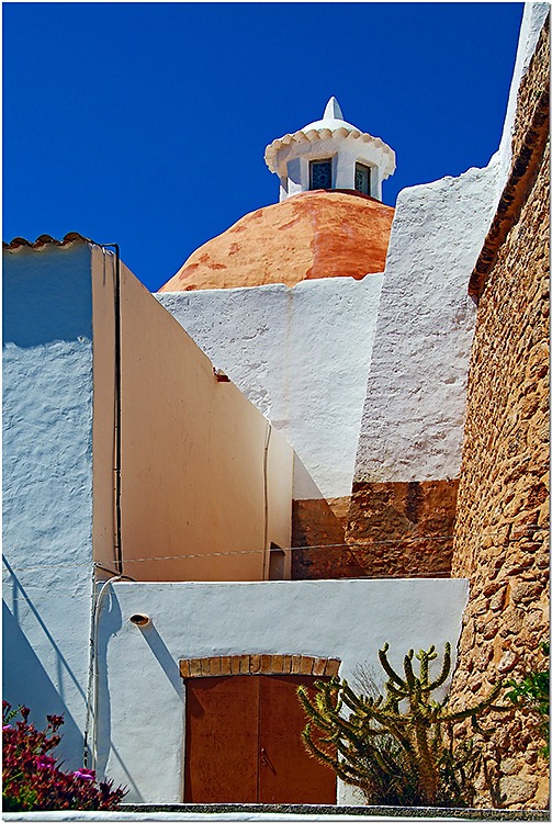 Església de Santa Eulària des Riu