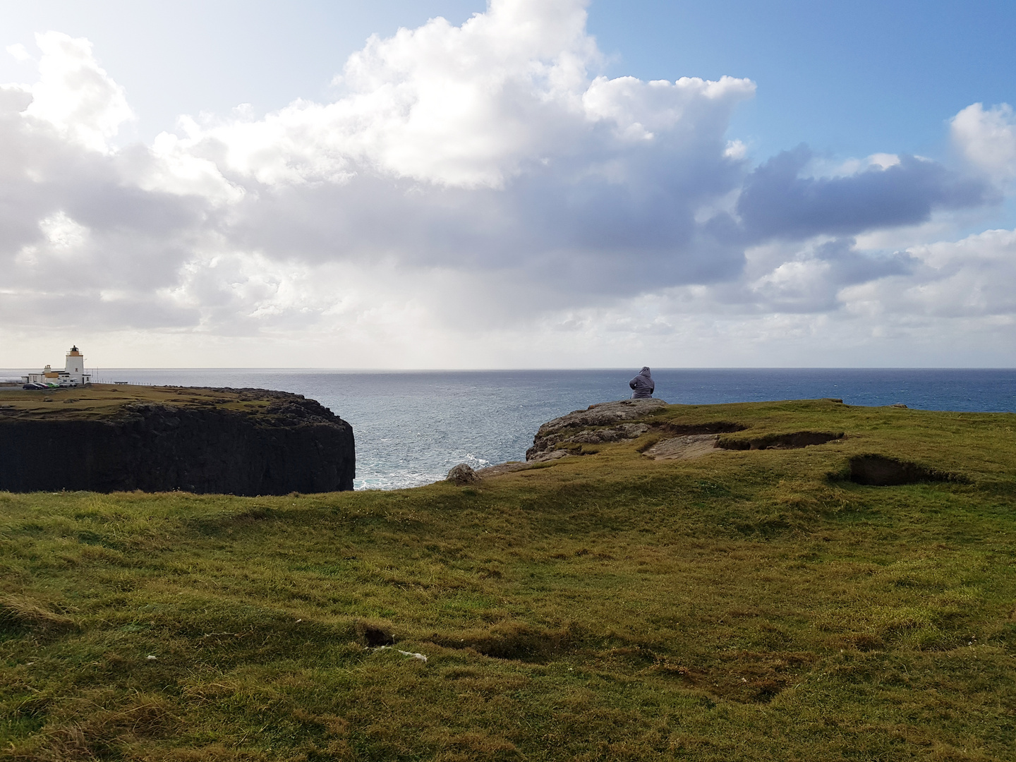 Eshaness Cliffs