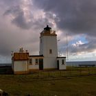 Eshaness Lighthouse,North West Shetland