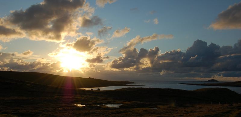 Eshaness,North West Shetland.