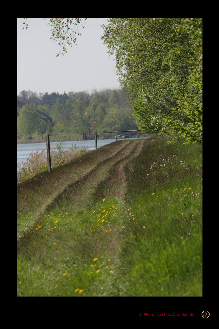 ESK Uferweg bei Uelzen