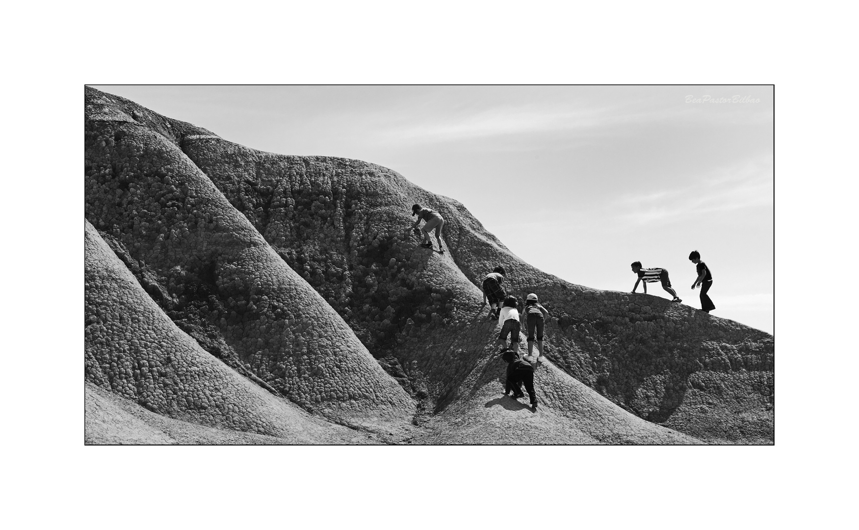 ESKALATUZ (Escalando)