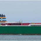 ESKARDEN / RO RO Cargo Vessel / Rotterdam