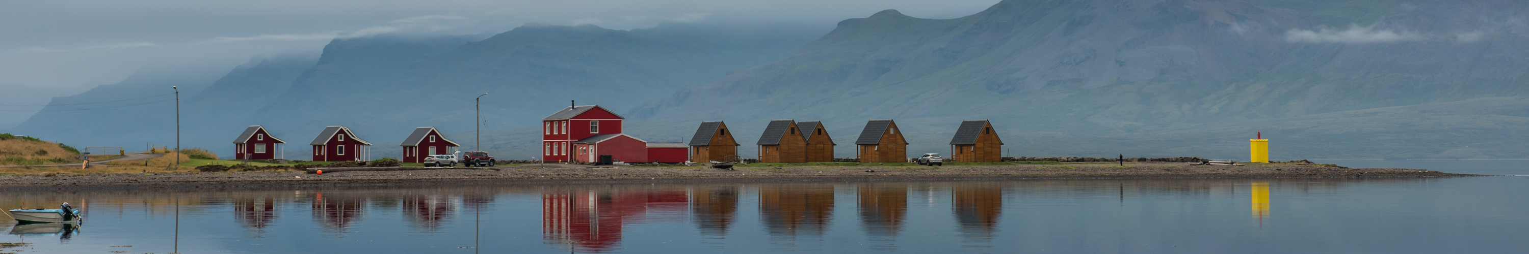 Eskifjördur