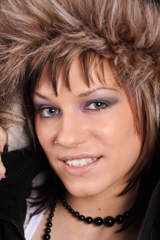 Eskimo Lady ;-)