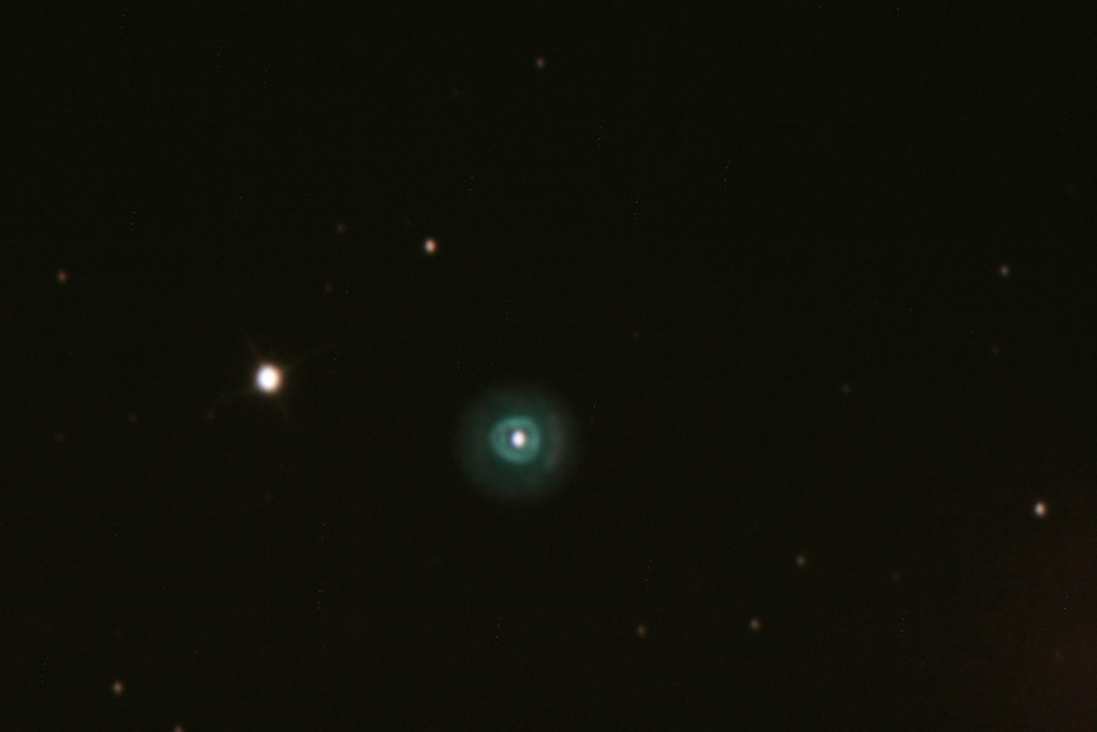 Eskimonebel NGC 2392