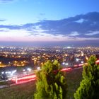 Eskisehir bei Nacht