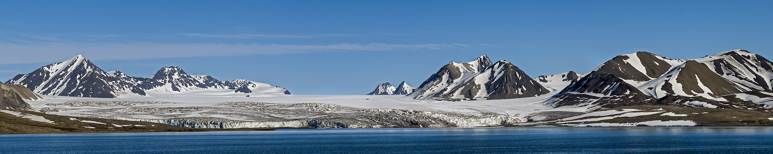 ESMARCKBREEN (Svalbard)