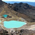 Esmerald Lakes (Tongariro Crossing)