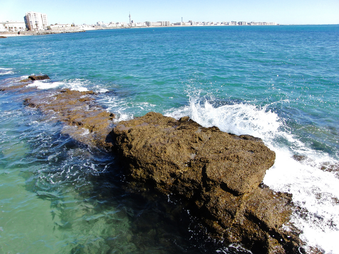 España-Andalucía. Playas de Cádiz