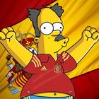 españa campeones del bosque