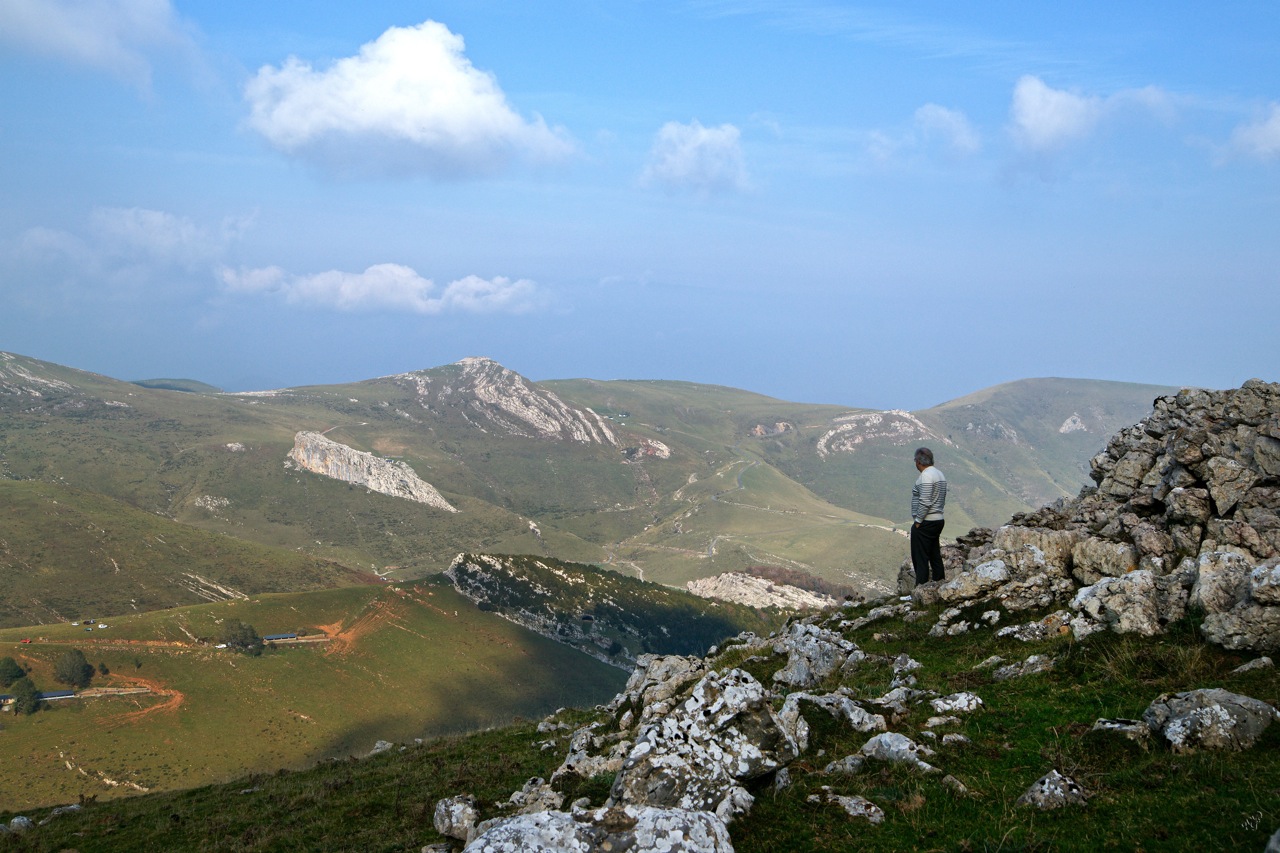 Espace en Pays Basque...