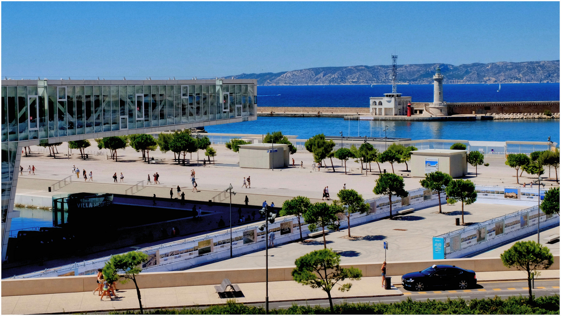 Espace MUCEM