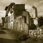 Espacios de una guerra: Belchite I