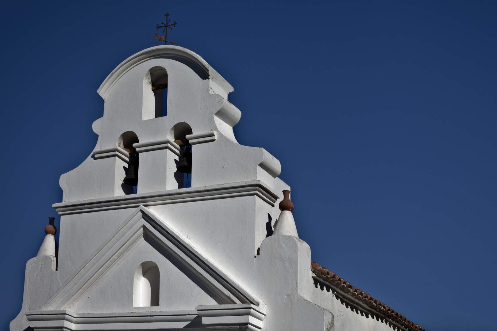 espadaña La Candelaria