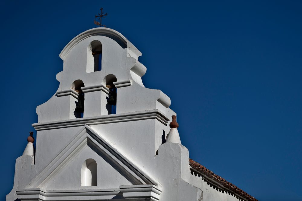 espadaña La Candelaria