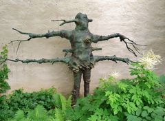 Espaliered Woman III