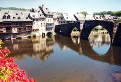 Espalion: Le Pont Vieux