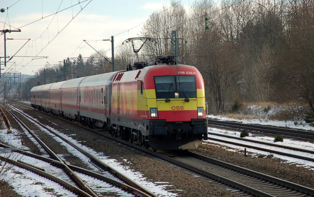 Espana in Bavaria