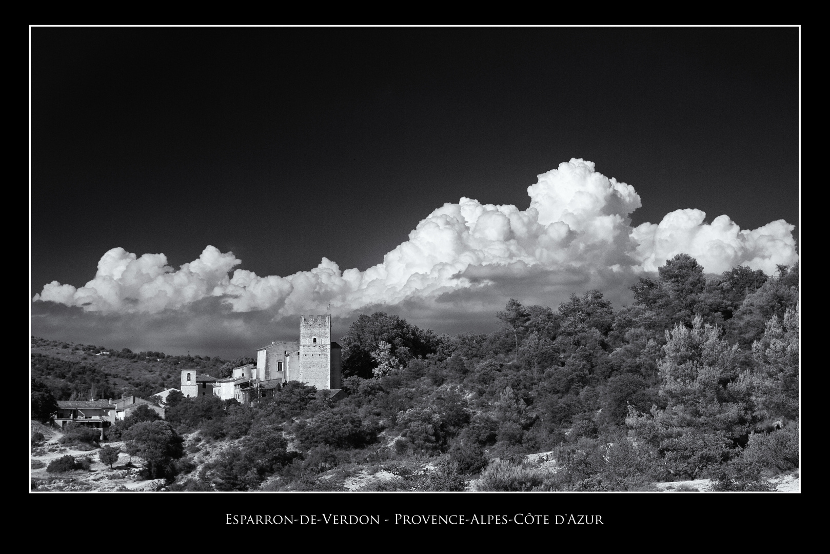 Esparron de Verdon